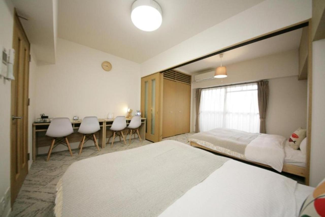 Toho Hotel Fukuoka Tenjin / Vacation Stay 78155 Exterior foto