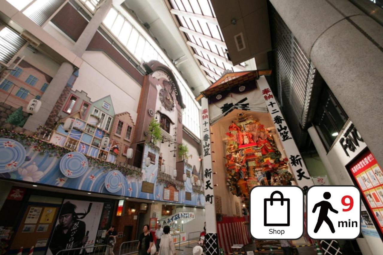 Toho Hotel Fukuoka Tenjin / Vacation Stay 78155 Exterior foto