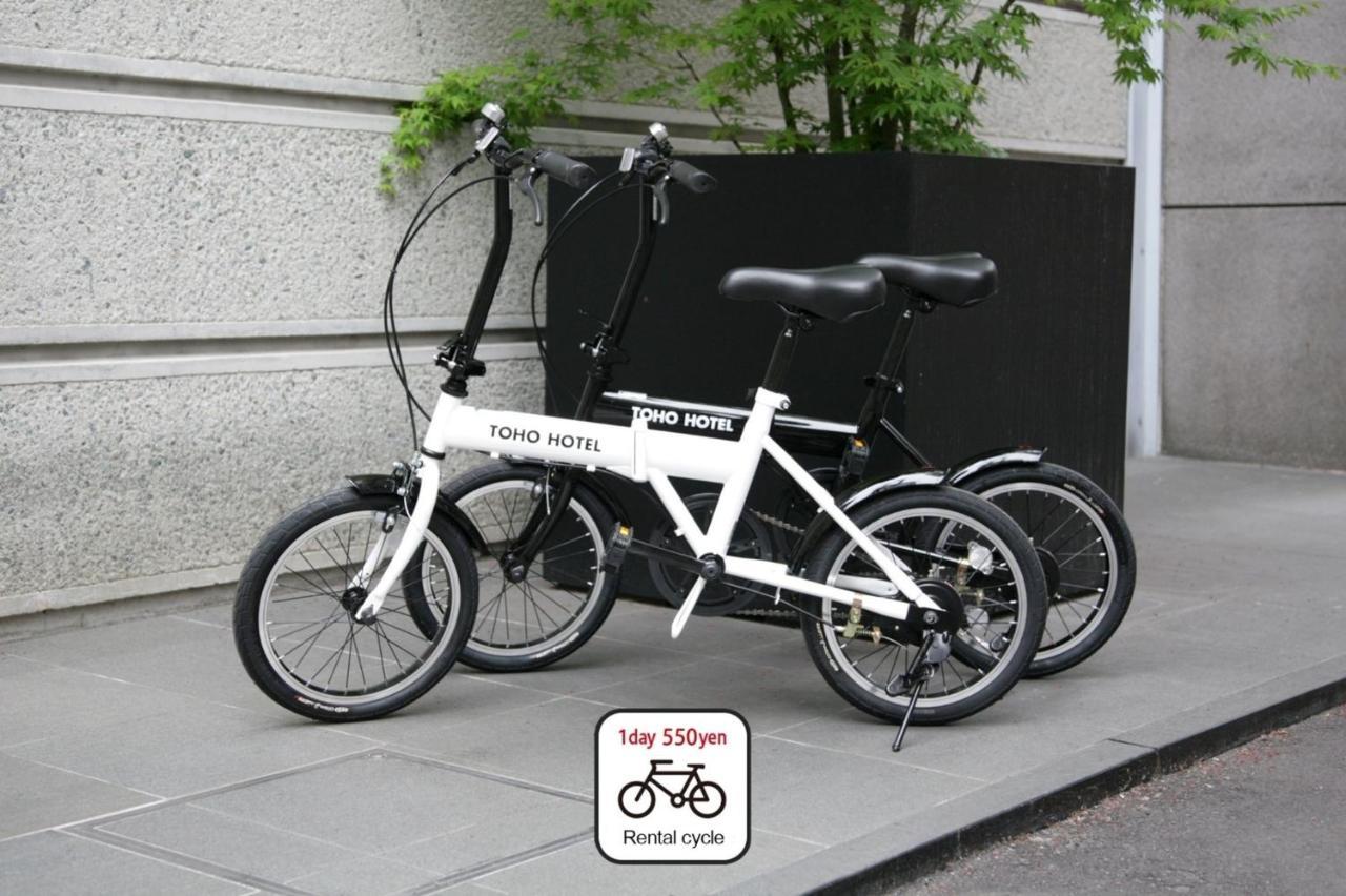 Toho Hotel Fukuoka Tenjin / Vacation Stay 78155 Exterior foto