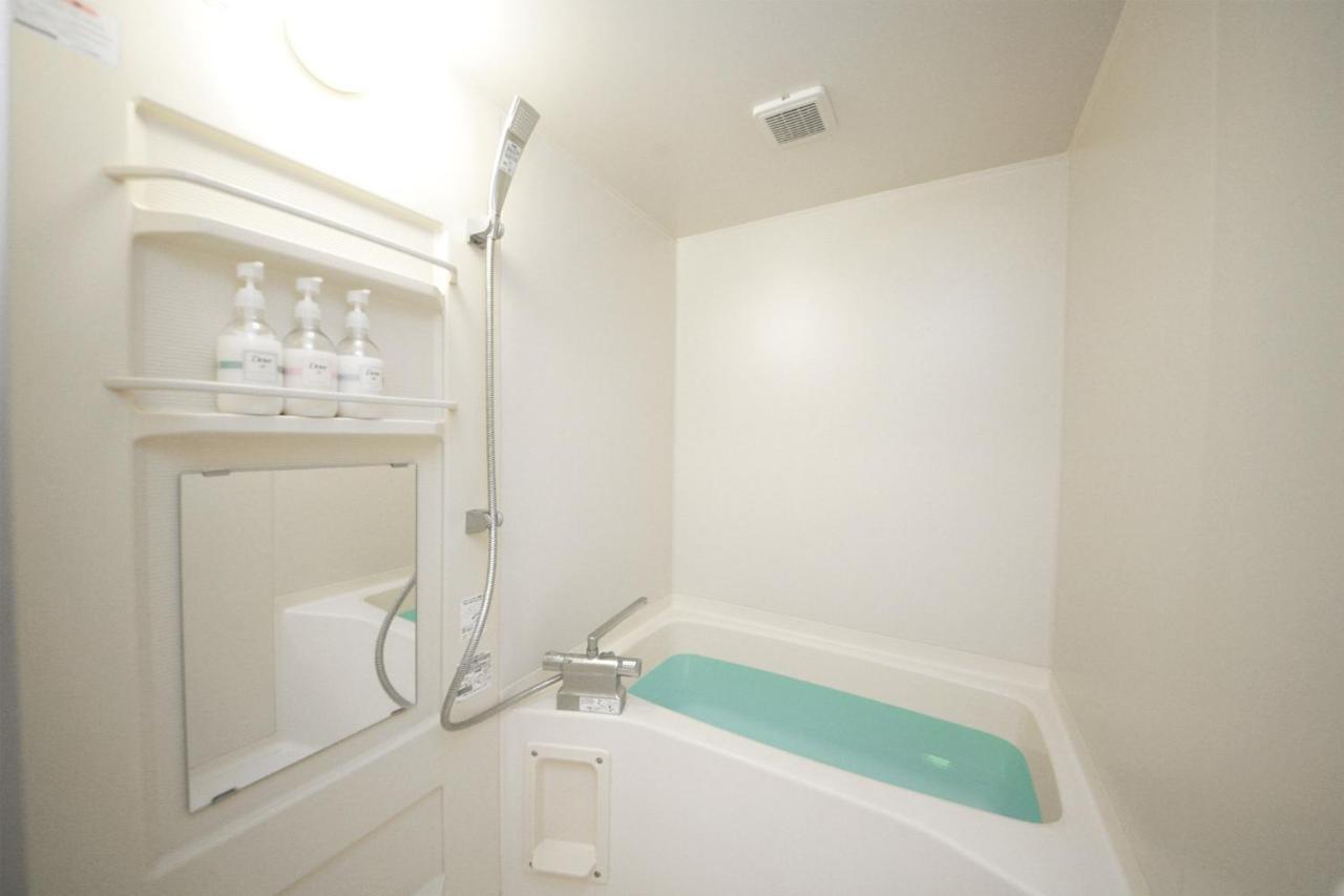 Toho Hotel Fukuoka Tenjin / Vacation Stay 78155 Exterior foto